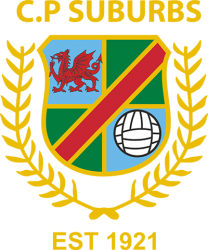 CPD Crown Park Suburbs badge